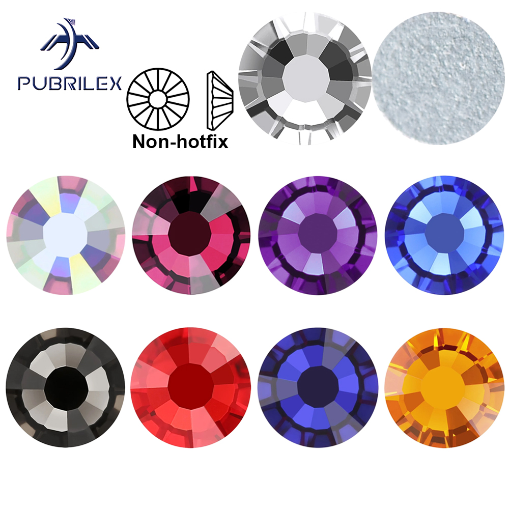 PUBRILEX Olmayan Düzeltme Rhin - Hotfix Rhinestone Sheet incelemesi ve fiyatı