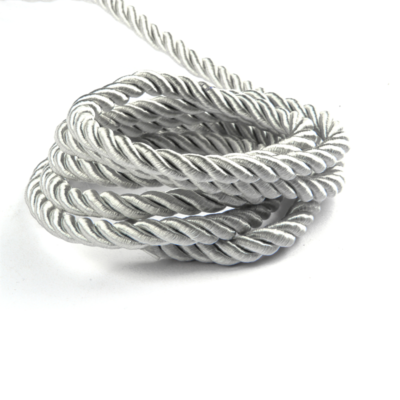 5YD/Lot 8mm Bükülmüş Trim Kord - Cord Trim Twisted incelemesi ve fiyatı