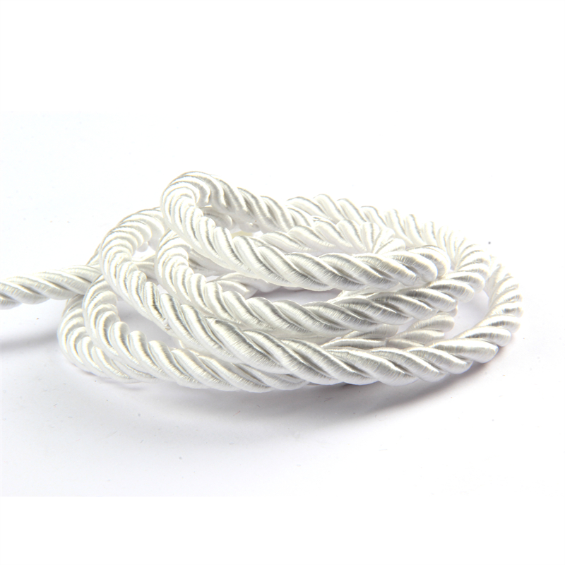 5YD/Lot 8mm Bükülmüş Trim Kord - Cord Trim Twisted incelemesi ve fiyatı