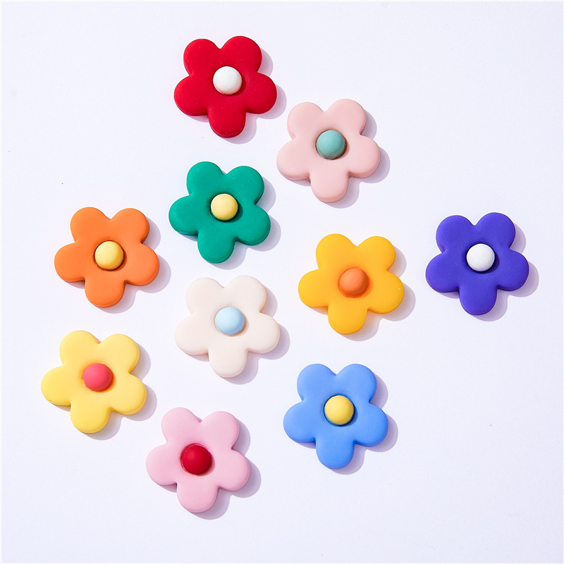 10 adet Reçine Çiçekler Düz Ge - Christmas Craft Embellishment incelemesi ve fiyatı