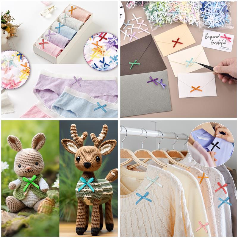 100 adet 3mm şeritler Mini sat - Christmas Craft Embellishment incelemesi ve fiyatı