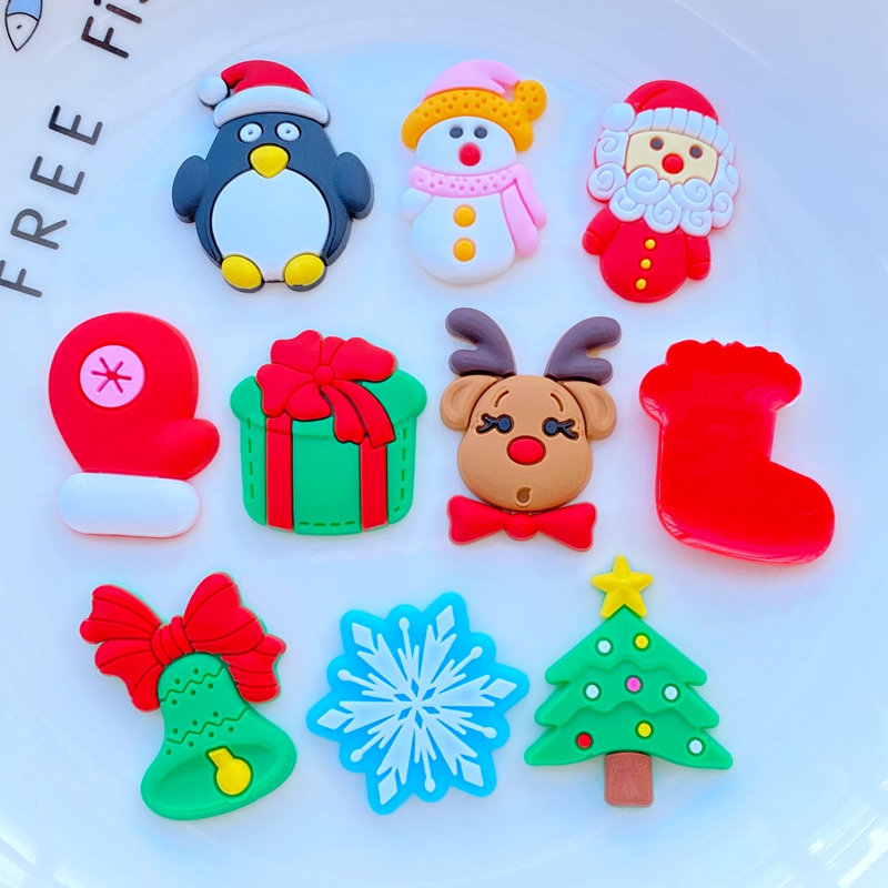 20 adet yeni desen sevimli kar - Embellishment Glue Craft incelemesi ve fiyatı