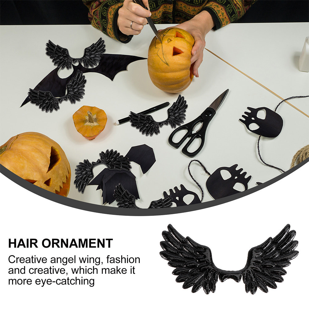 20 Adet Köşeli Kanat Aplike Ya - Embellishment Glue Craft incelemesi ve fiyatı
