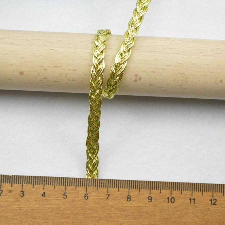5 m/16.4ft her paket metalik a - Cord Trim Twisted incelemesi ve fiyatı