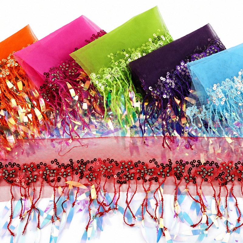 3/5/10 Yard 15cm File Püskülle - Fringe Ribbon Sewing incelemesi ve fiyatı
