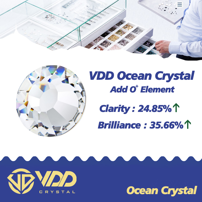 VDD SS4-SS30 AAAAA En Kaliteli - Hotfix Rhinestone Sheet incelemesi ve fiyatı