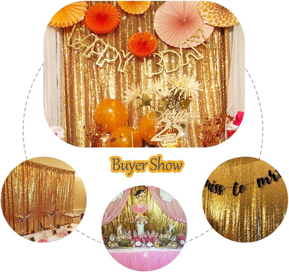 Gümüş Pullu Fon Perdeleri Siml - Sequin Fabric Panel incelemesi ve fiyatı