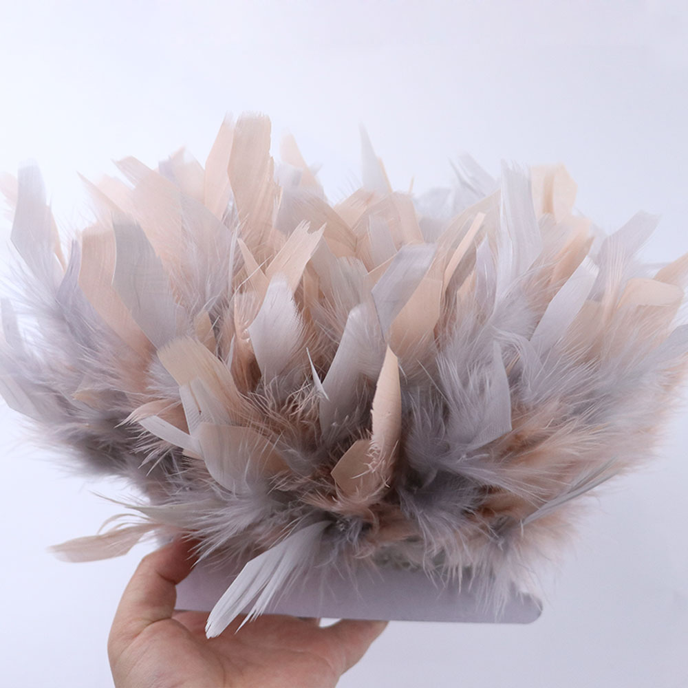 Tüylü Türkiye Marabu Tüyü Saça - Feather Trim Marabou incelemesi ve fiyatı