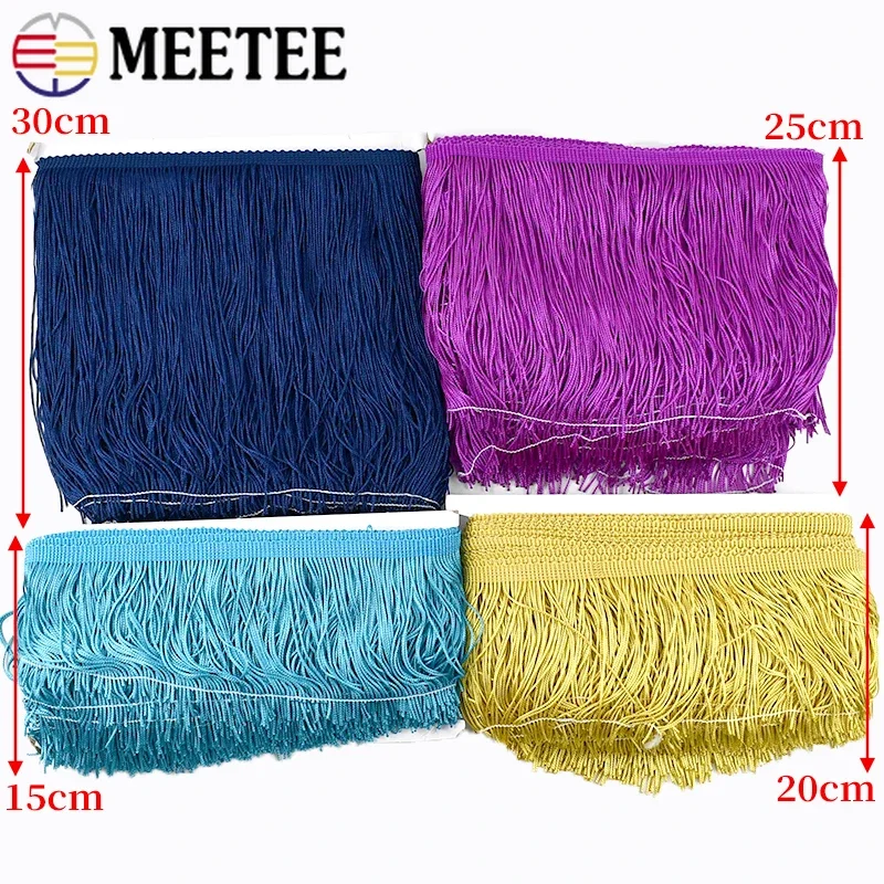 5 metre Meetee 10/15/20/30cm p - Fringe Ribbon Sewing incelemesi ve fiyatı