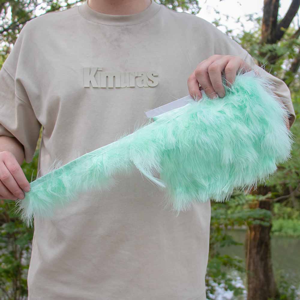 1 Metre/Lot Türkiye Marabu Tüy - Feather Trim Marabou incelemesi ve fiyatı