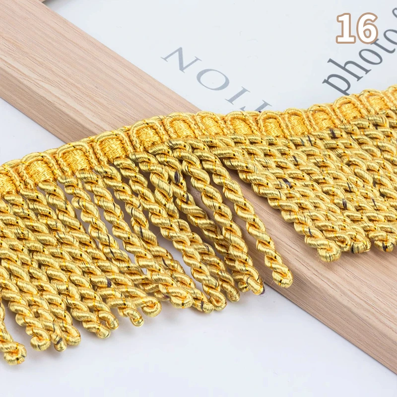 7cm Kanepe Saçaklı Dantel Yast - Cord Trim Twisted incelemesi ve fiyatı