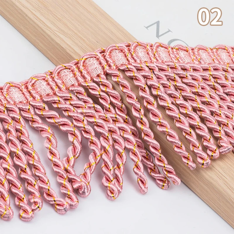 7cm Kanepe Saçaklı Dantel Yast - Cord Trim Twisted incelemesi ve fiyatı