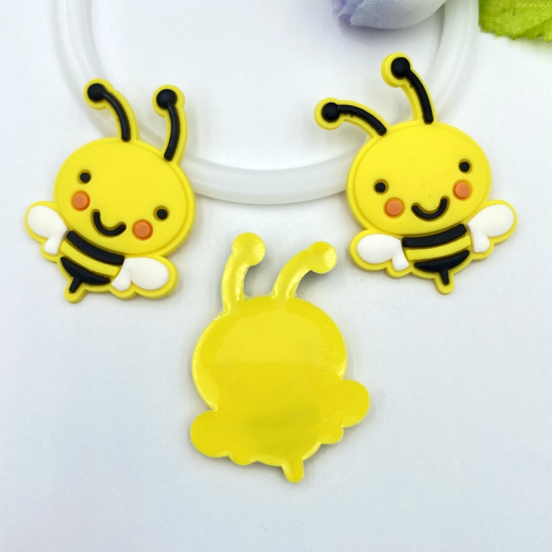 10/20/30 adet sevimli PVC arı  - Embellishment Glue Craft incelemesi ve fiyatı