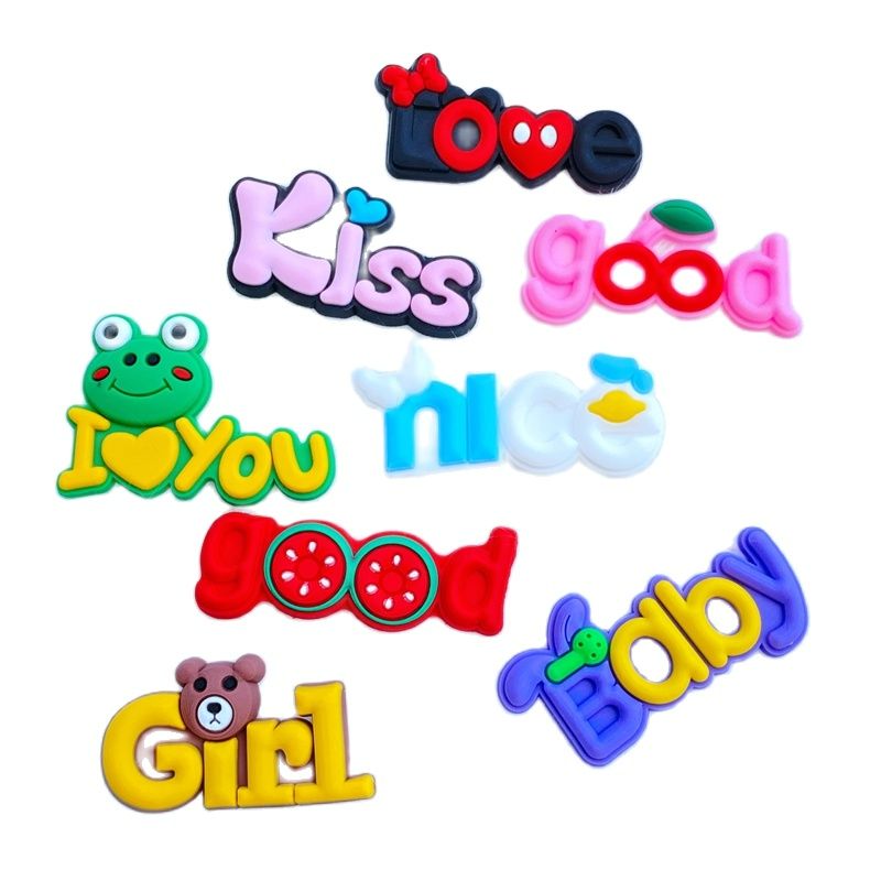 20 adet yeni Mini güzel harfle - Embellishment Glue Craft incelemesi ve fiyatı