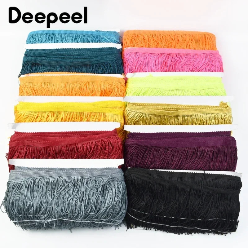 10 metre 10/15/20/30cm renkli  - Fringe Ribbon Sewing incelemesi ve fiyatı