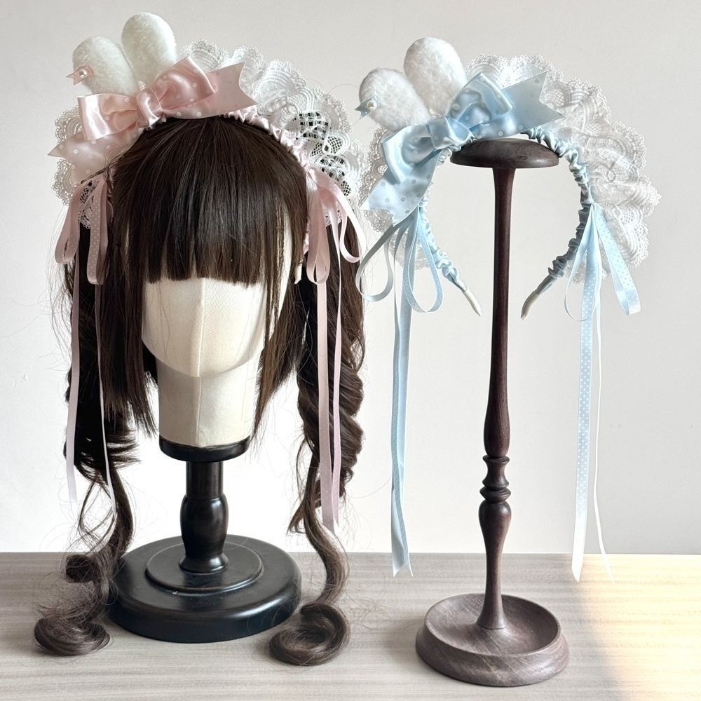 Yeni Puantiyeli Fiyonklu Tavşa - Lace Ribbon Trim incelemesi ve fiyatı