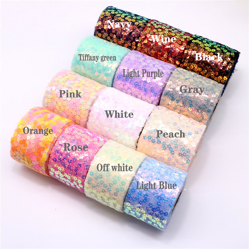 8 cm 10 cm 10 Metre parlak pul - Organza Ribbon Spool incelemesi ve fiyatı