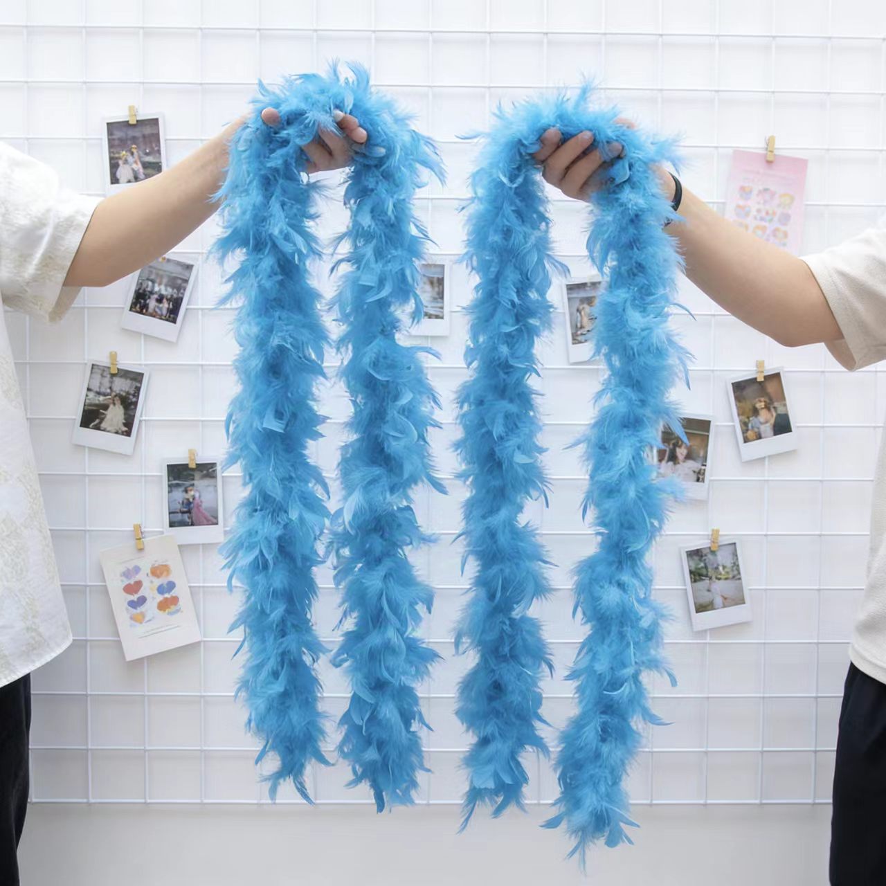 2M Türkiye Marabu Tüyleri Boa  - Feather Trim Marabou incelemesi ve fiyatı