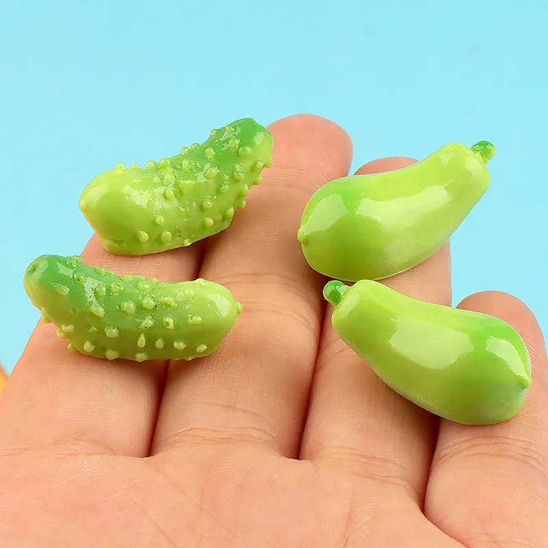 Kawaii Reçine Mini Sebze Sahte - Christmas Craft Embellishment incelemesi ve fiyatı