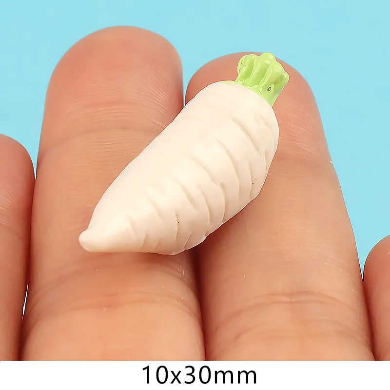 Kawaii Reçine Mini Sebze Sahte - Christmas Craft Embellishment incelemesi ve fiyatı