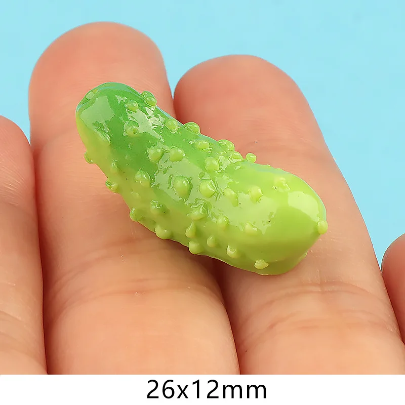 Kawaii Reçine Mini Sebze Sahte - Christmas Craft Embellishment incelemesi ve fiyatı